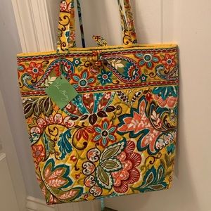 NWT Vera Bradley Tote